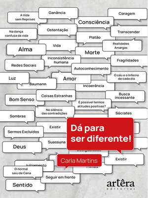 cover image of Dá Para Ser Diferente!